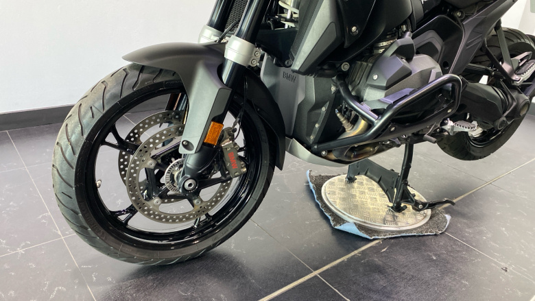 24 Model Year BMW R1300 GS TE